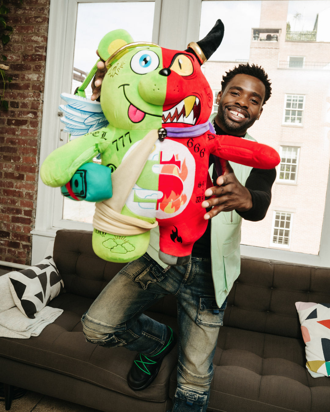 HALO DIABLO MONEYBEAR BACKPACK - Image 6