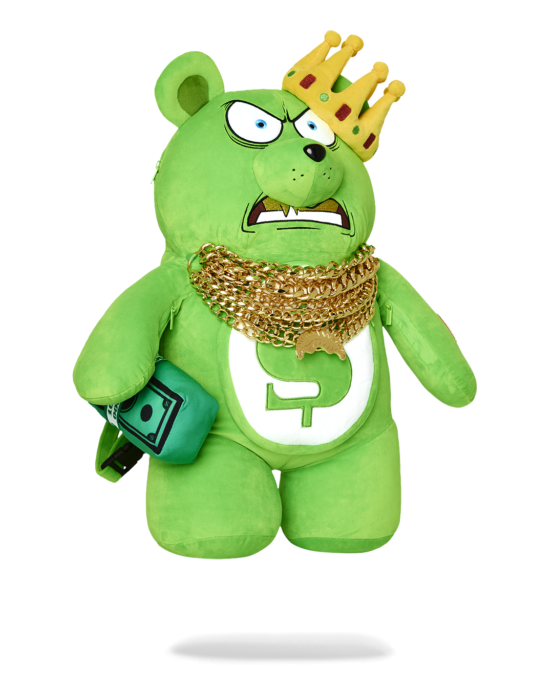 MONEY BEAR 12 CHAINZ BACKPACK - Image 3
