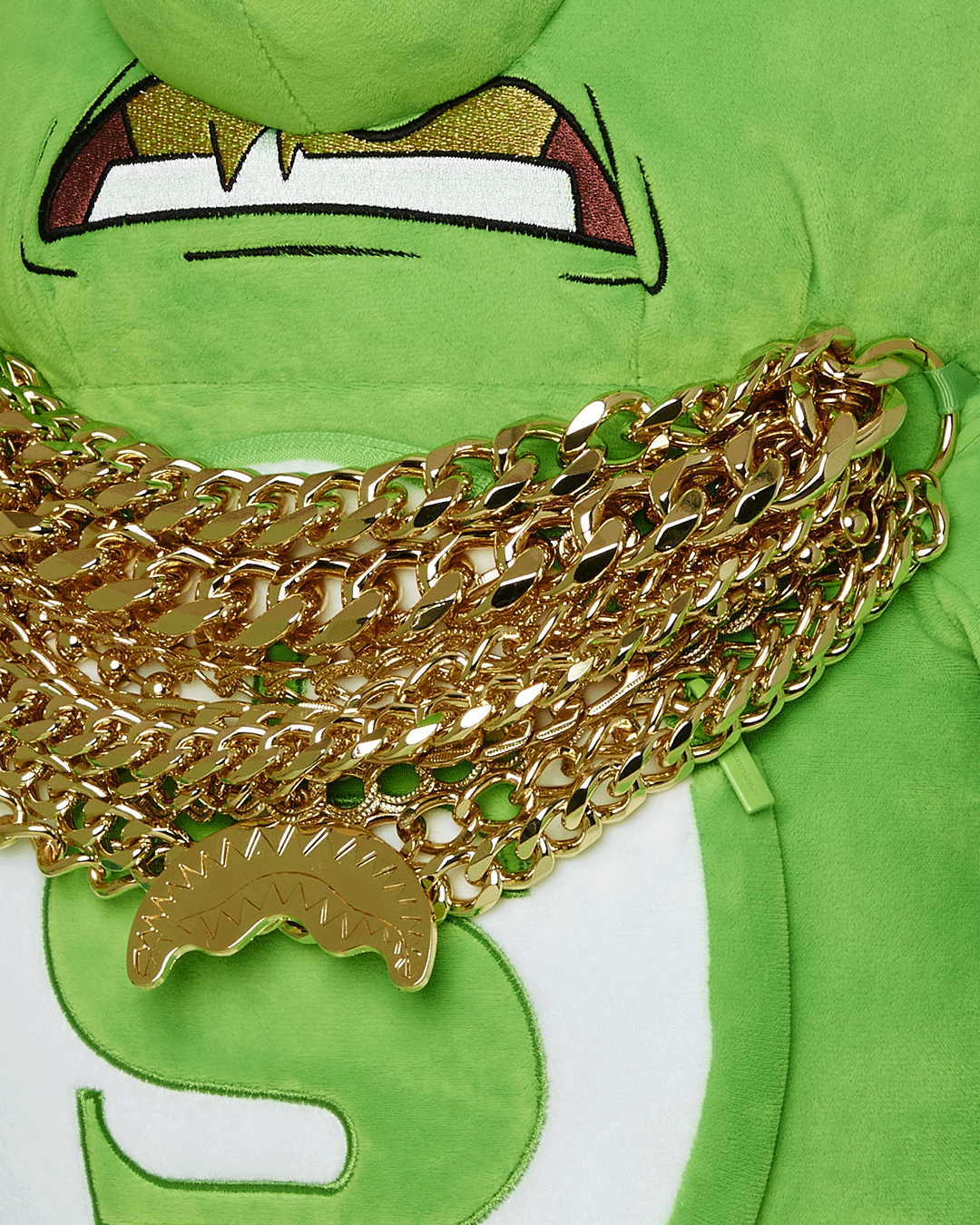 MONEY BEAR 12 CHAINZ BACKPACK - Image 8