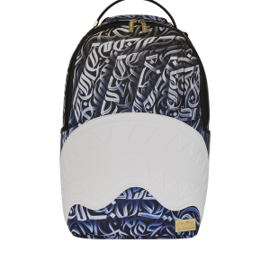 DIAA ALLAM SEEKING PERFECTION 003 BACKPACK