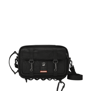 JAMES FIRST CLASS TYCOON TRAVELER CROSSBODY