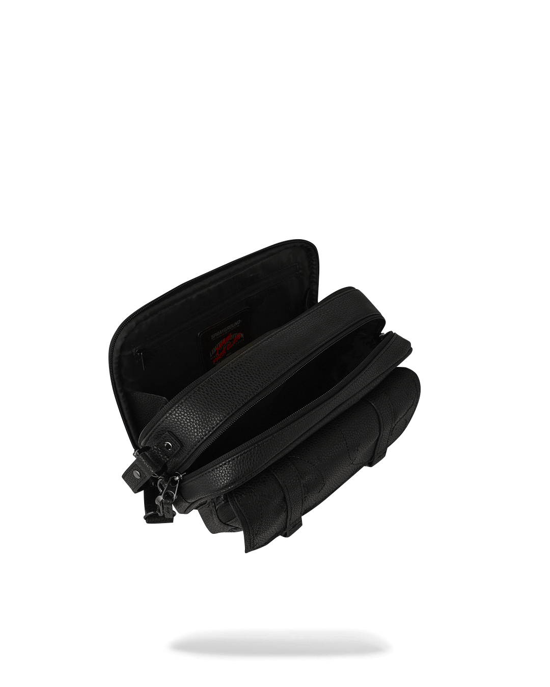 JAMES FIRST CLASS TYCOON TRAVELER CROSSBODY - Image 7