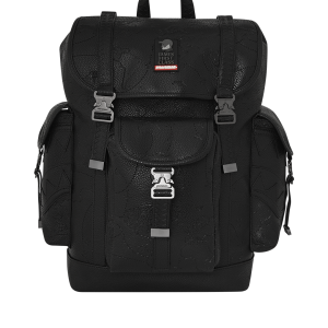 JAMES FIRST CLASS TYCOON TRAVELER MONTE CARLO BACKPACK
