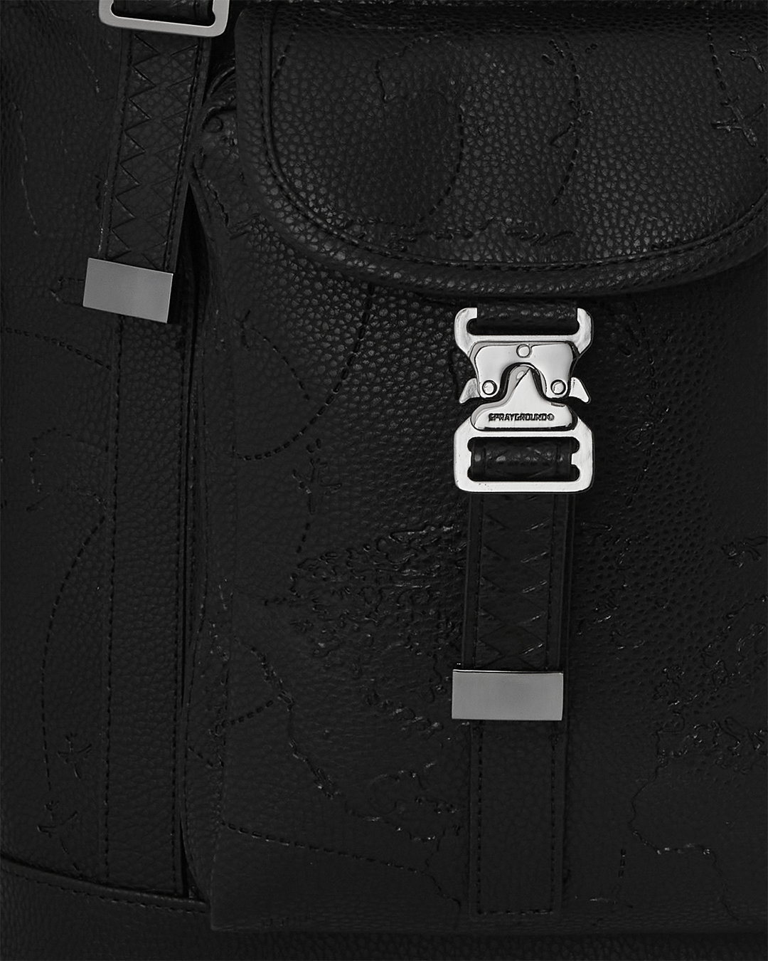 JAMES FIRST CLASS TYCOON TRAVELER MONTE CARLO BACKPACK - Image 17