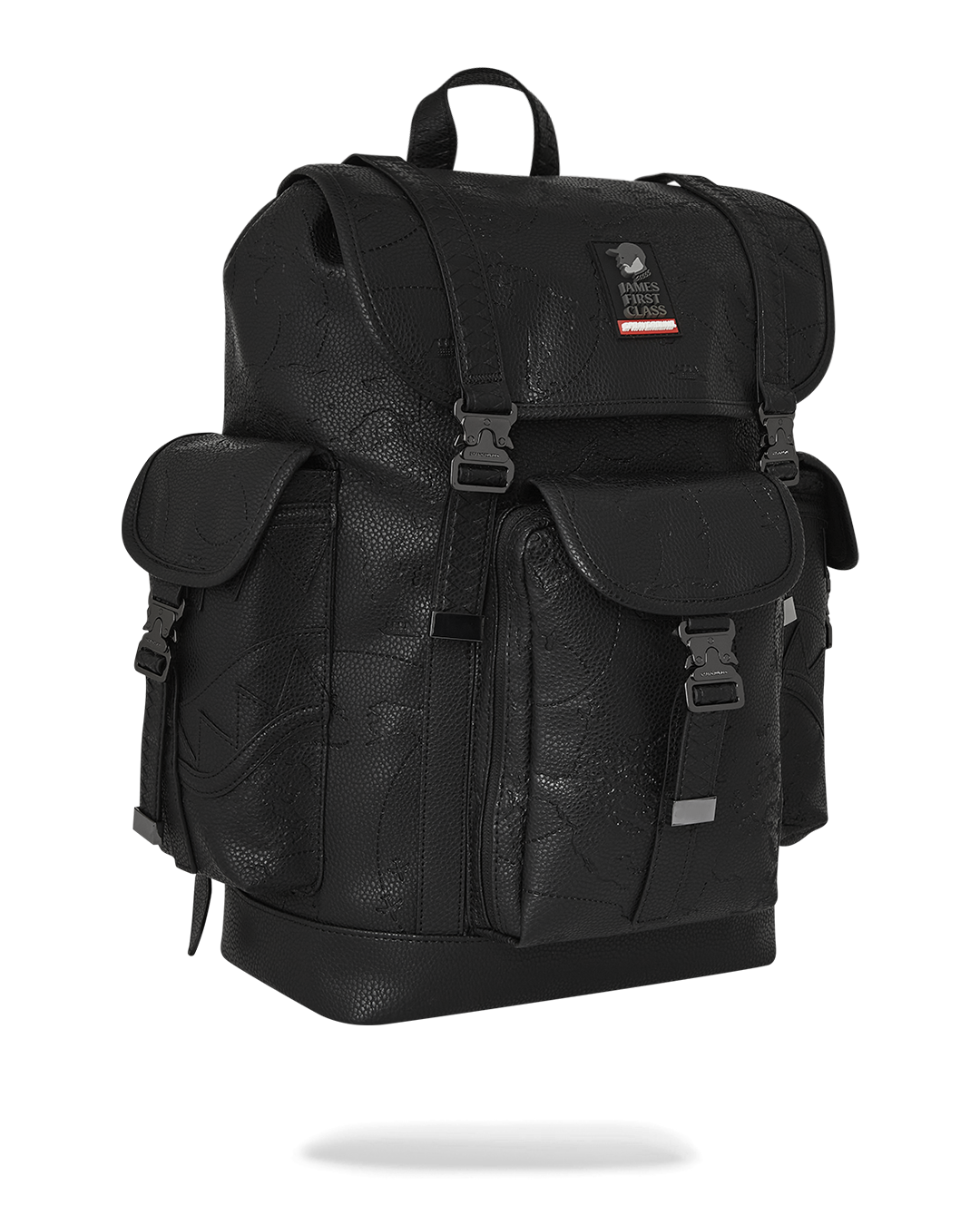 JAMES FIRST CLASS TYCOON TRAVELER MONTE CARLO BACKPACK - Image 3
