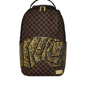 DIAA ALLAM SEEKING PERFECTION 002 BACKPACK