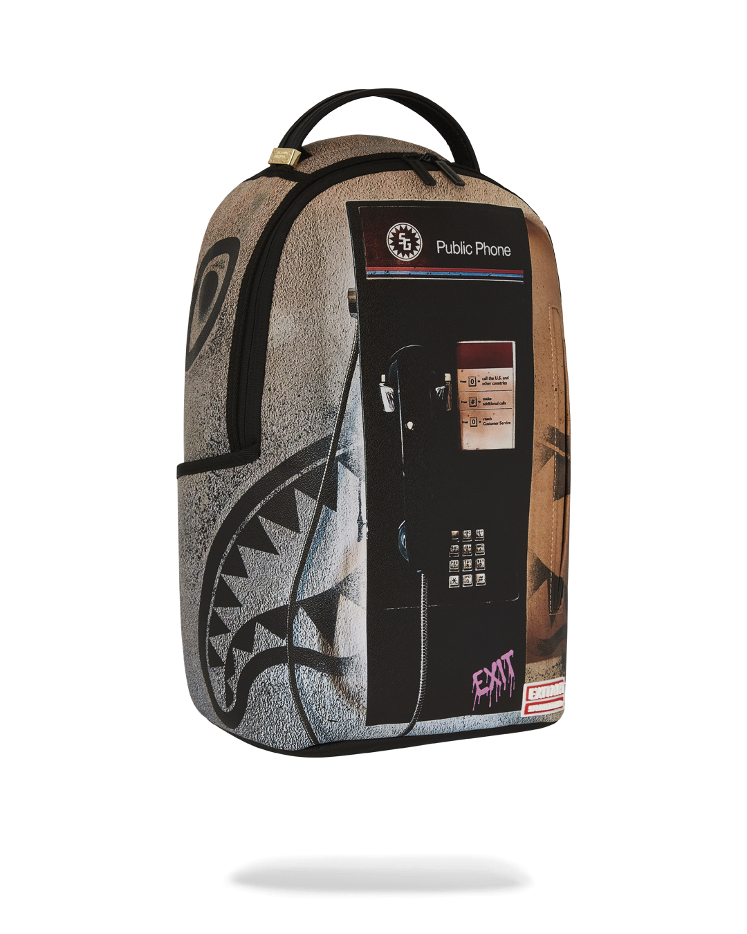 EXIT NYC PAYPHONE BACKPACK - Image 3