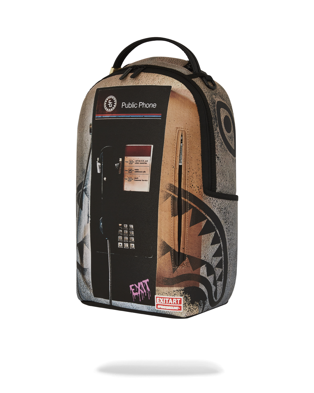 EXIT NYC PAYPHONE BACKPACK - Image 9