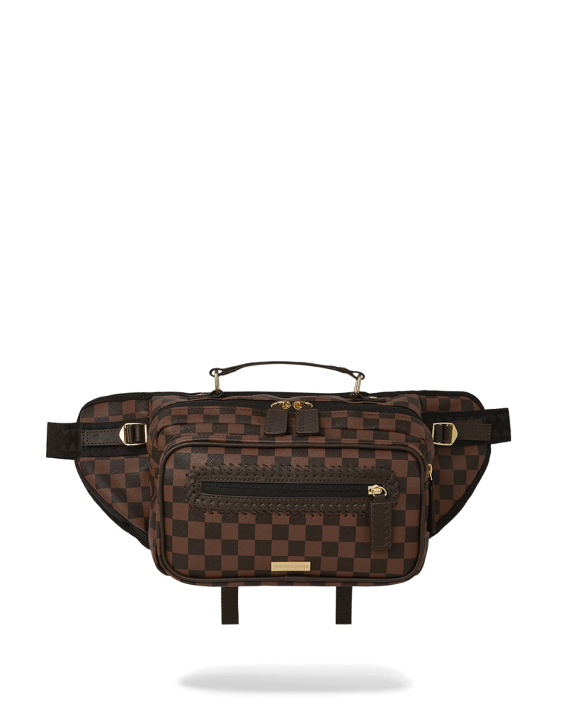 FROM PARIS WITH LOVE CARGO CROSSBODY
