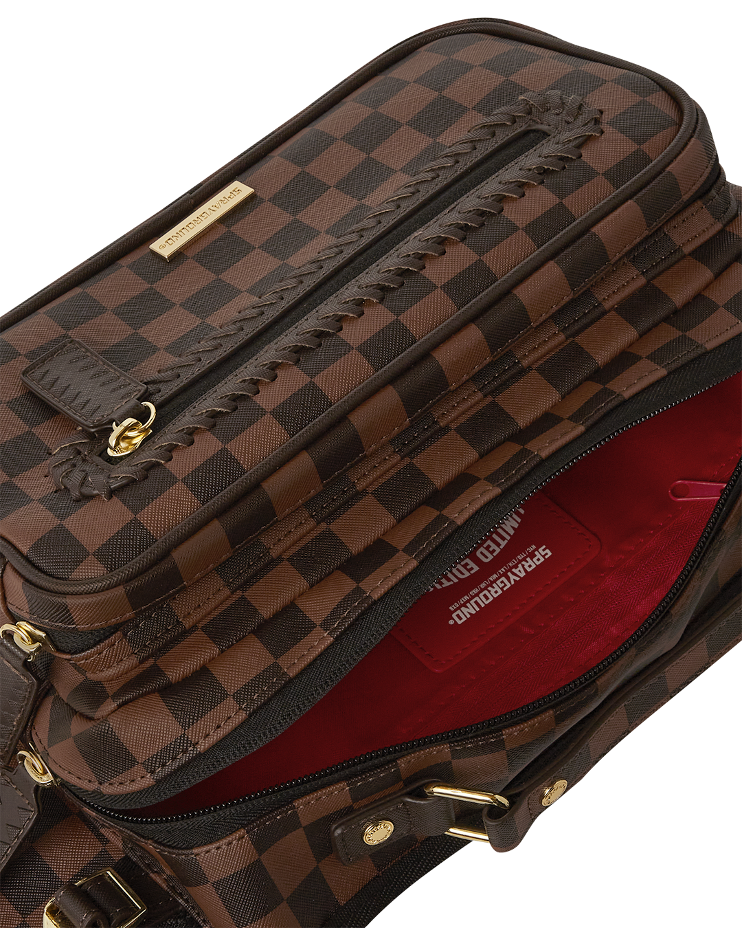 FROM PARIS WITH LOVE CARGO CROSSBODY - Image 7