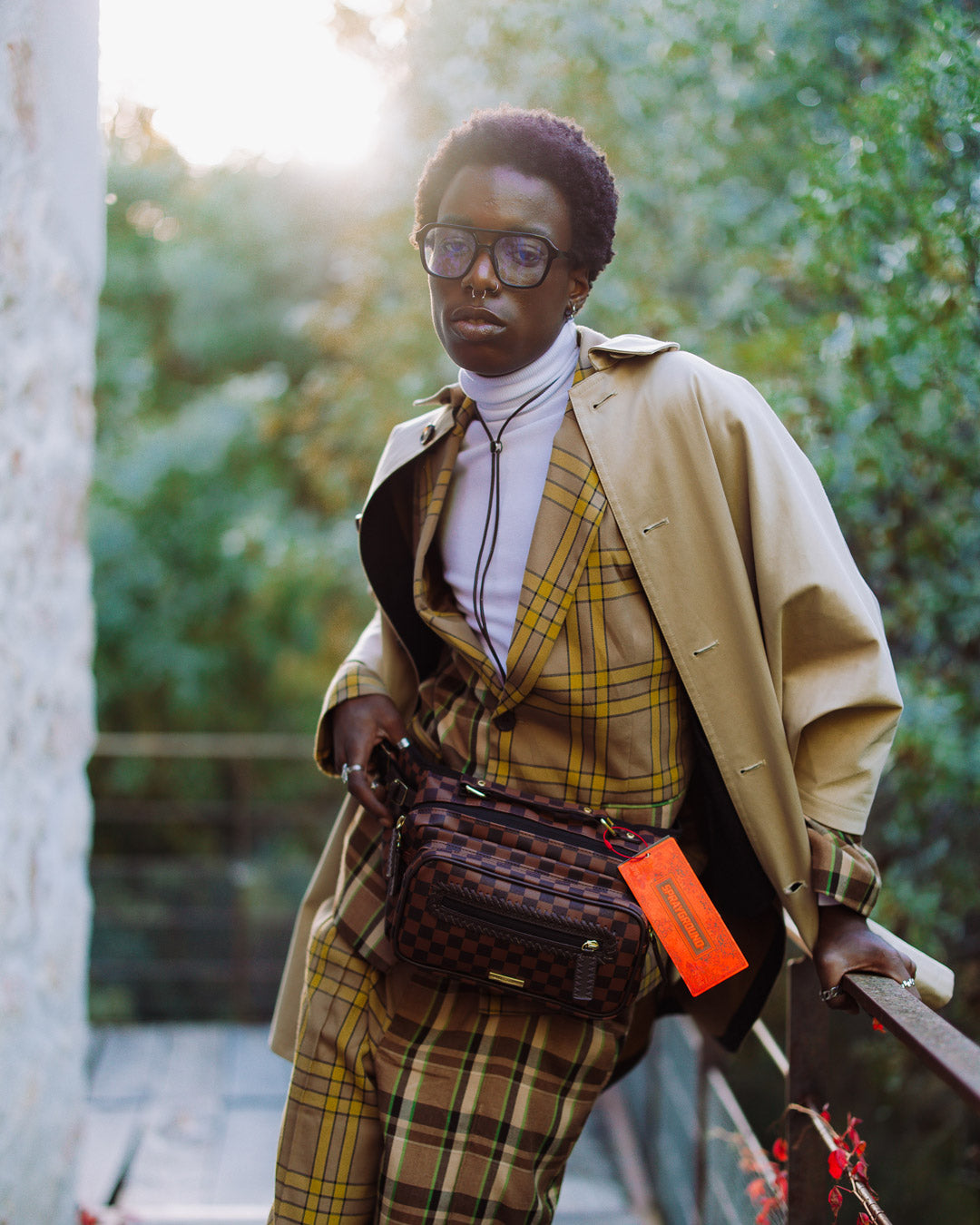 FROM PARIS WITH LOVE CARGO CROSSBODY - Image 9