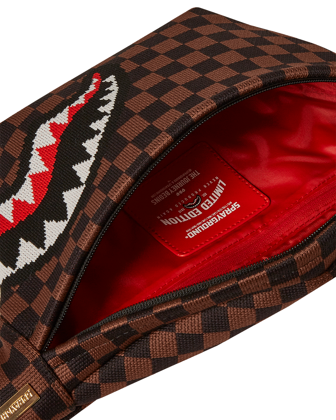 KYOTOKNIT SHARKS IN PARIS SAVVY CROSSBODY - Image 7