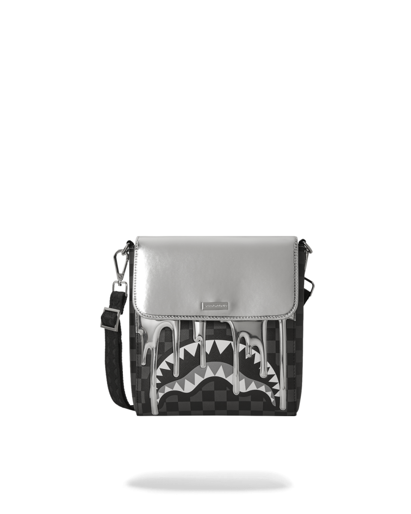 GHOST DRIP MESSENGER BAG