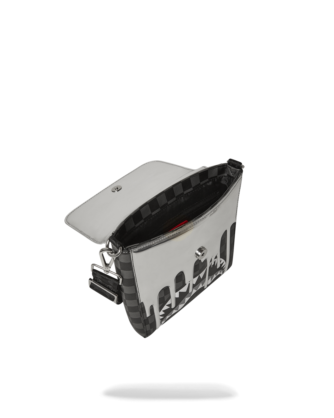 GHOST DRIP MESSENGER BAG - Image 7