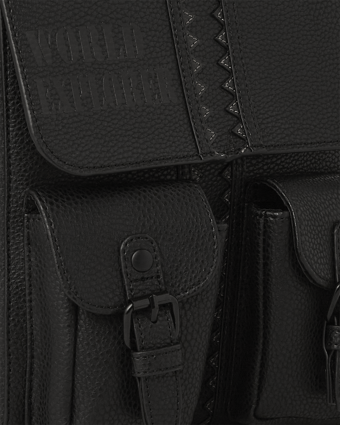 WORLD EXPLORER ENTREPRENEUR MESSENGER BAG - Image 8