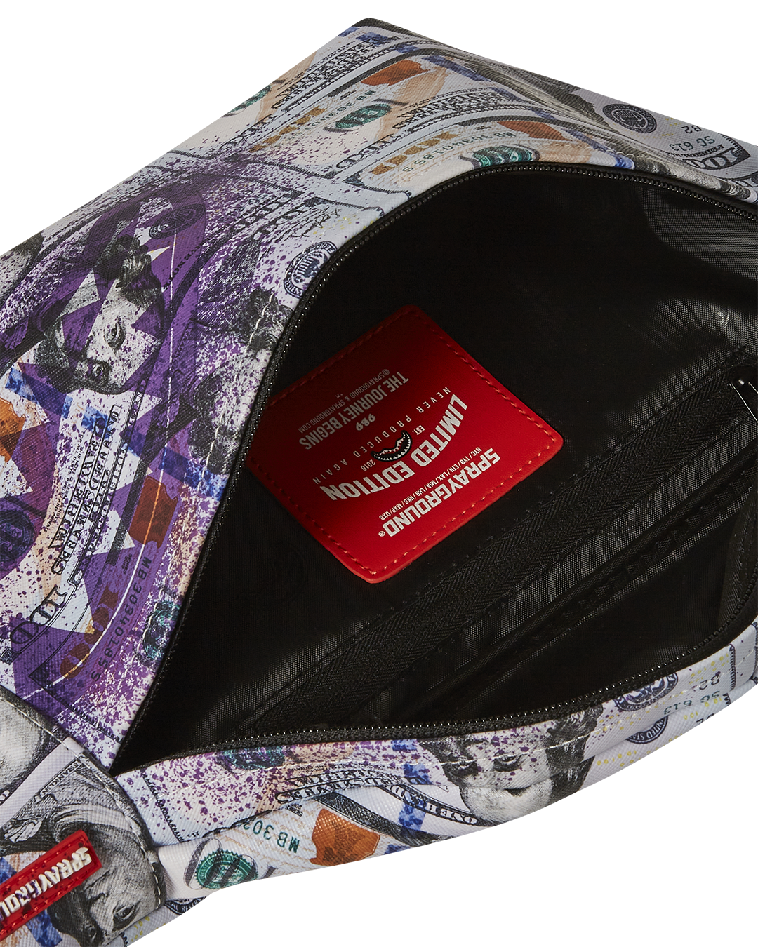 BILLIONS IN THE BANK SAVVY CROSSBODY - Image 7