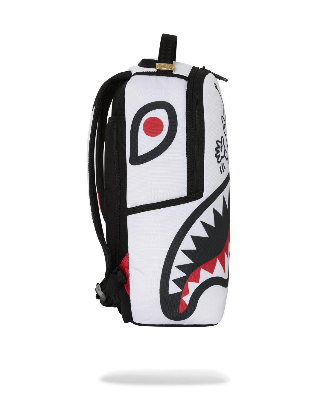 KEITH HARING WHASSUP ALIEN DLX BACKPACK - Image 5
