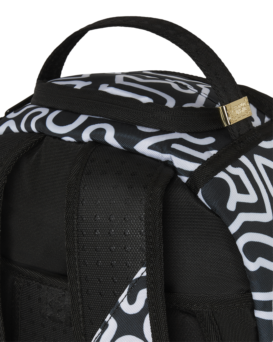 KEITH HARING SKATER SHARK DLXSR BACKPACK - Image 11