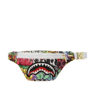 LE MONDE DES GRAFFITIS SAVVY CROSSBODY