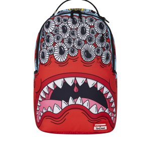 JORGE RODRIGUEZ THE ARTIST COLLAB BLINKY SHARK BACKPACK