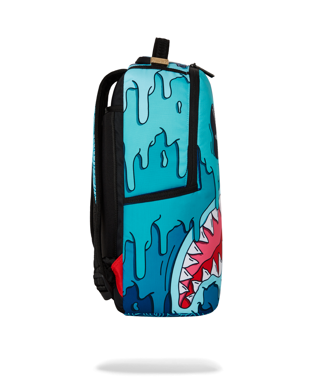 JORGE RODRIGUEZ THE ARTIST COLLAB DRIPS SHARKS BACKPACK - Image 5