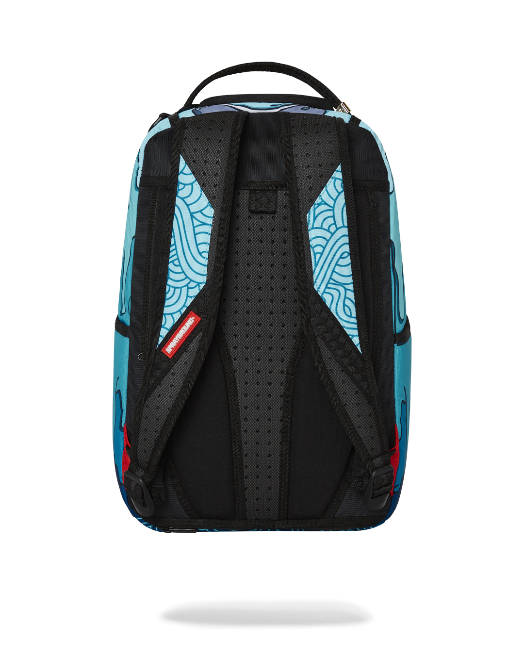 JORGE RODRIGUEZ THE ARTIST COLLAB DRIPS SHARKS BACKPACK - Image 7