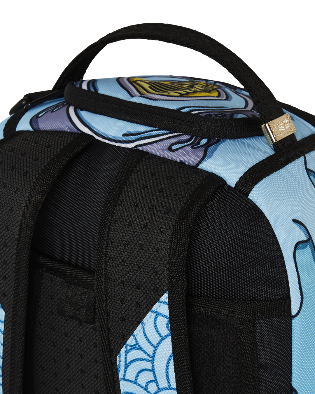 JORGE RODRIGUEZ THE ARTIST COLLAB DRIPS SHARKS BACKPACK - Image 13