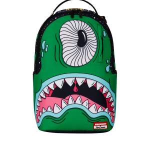 JORGE RODRIGUEZ THE ARTIST COLLAB BOB SHARK BACKPACK