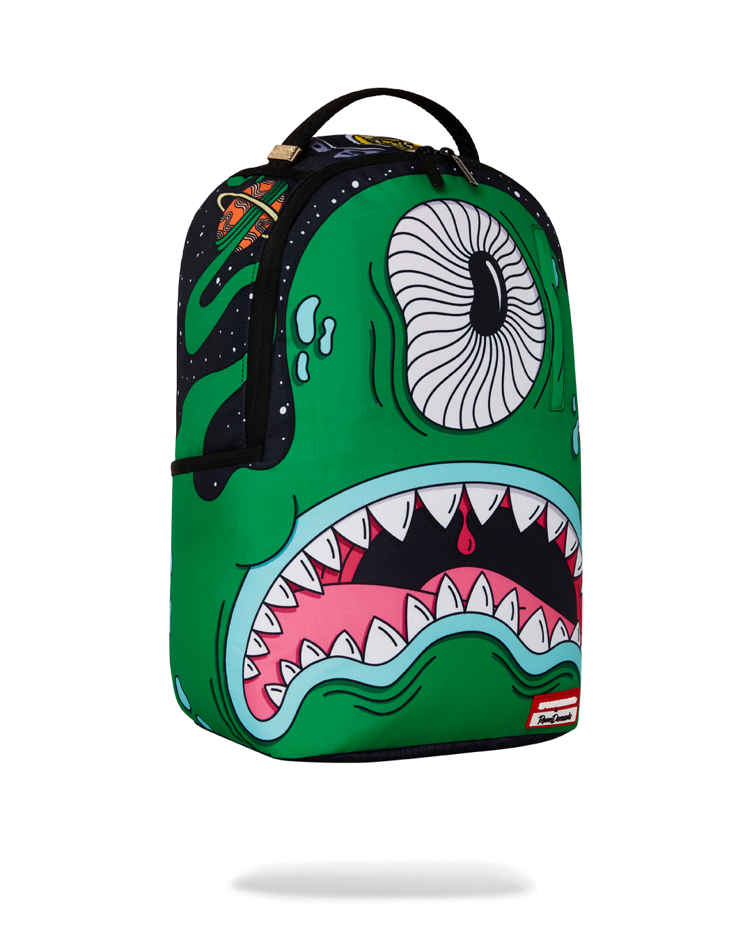 JORGE RODRIGUEZ THE ARTIST COLLAB BOB SHARK BACKPACK - Image 3