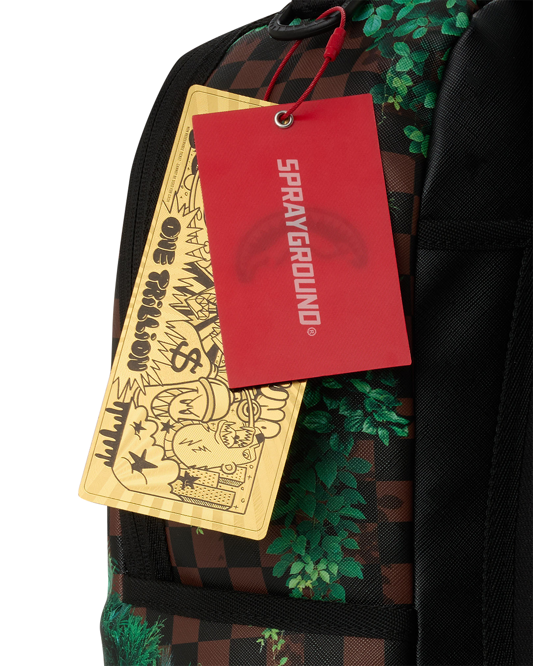 WATCH OUT...EYES ON YOU BACKPACK - Image 10