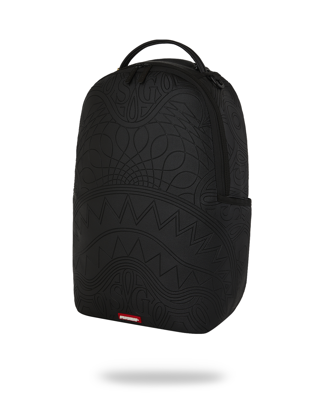 MYTHICAL MONOGRAM SHARK BACKPACK - Image 3
