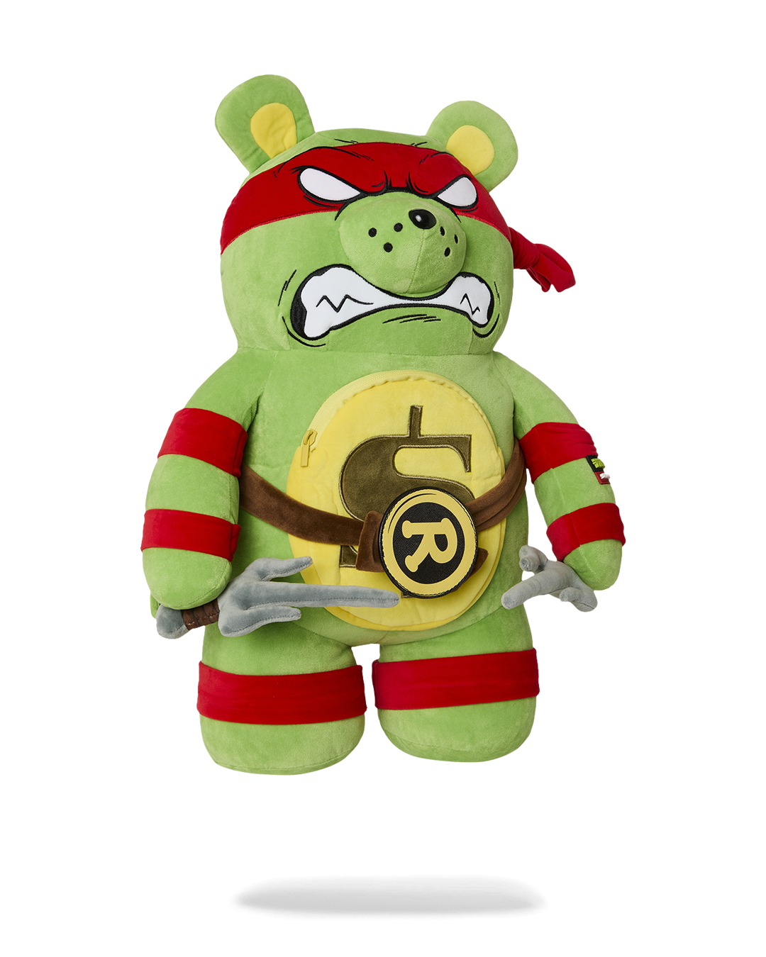 TMNT RAPHAEL MONEYBEAR BACKPACK - Image 3