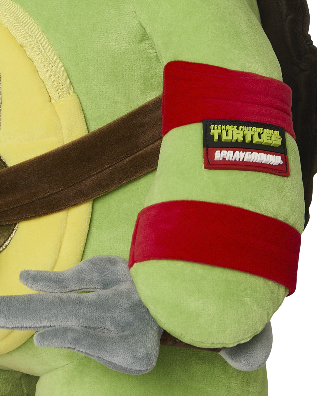 TMNT RAPHAEL MONEYBEAR BACKPACK - Image 13