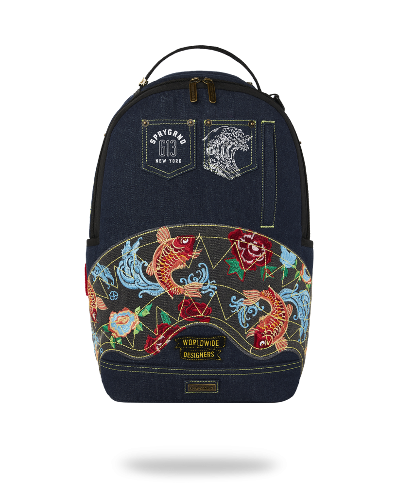 INDO DRIFT BACKPACK