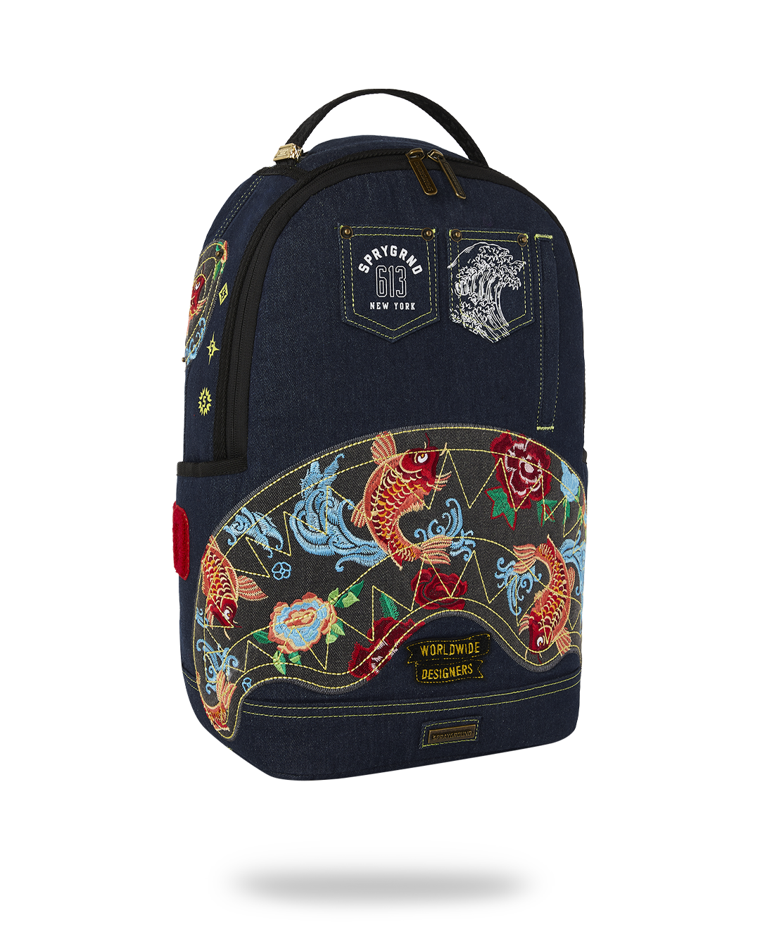 INDO DRIFT BACKPACK - Image 5