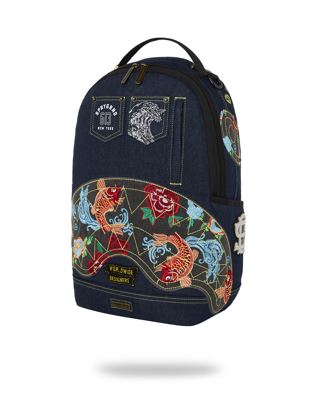 INDO DRIFT BACKPACK - Image 3