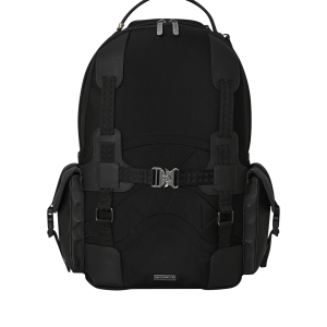 TACTICAL NOIR BACKPACK