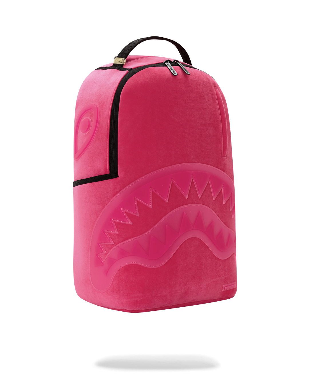 SHINOBI SHARKS IN PARIS BACKPACK (HOT PINK) - Image 3