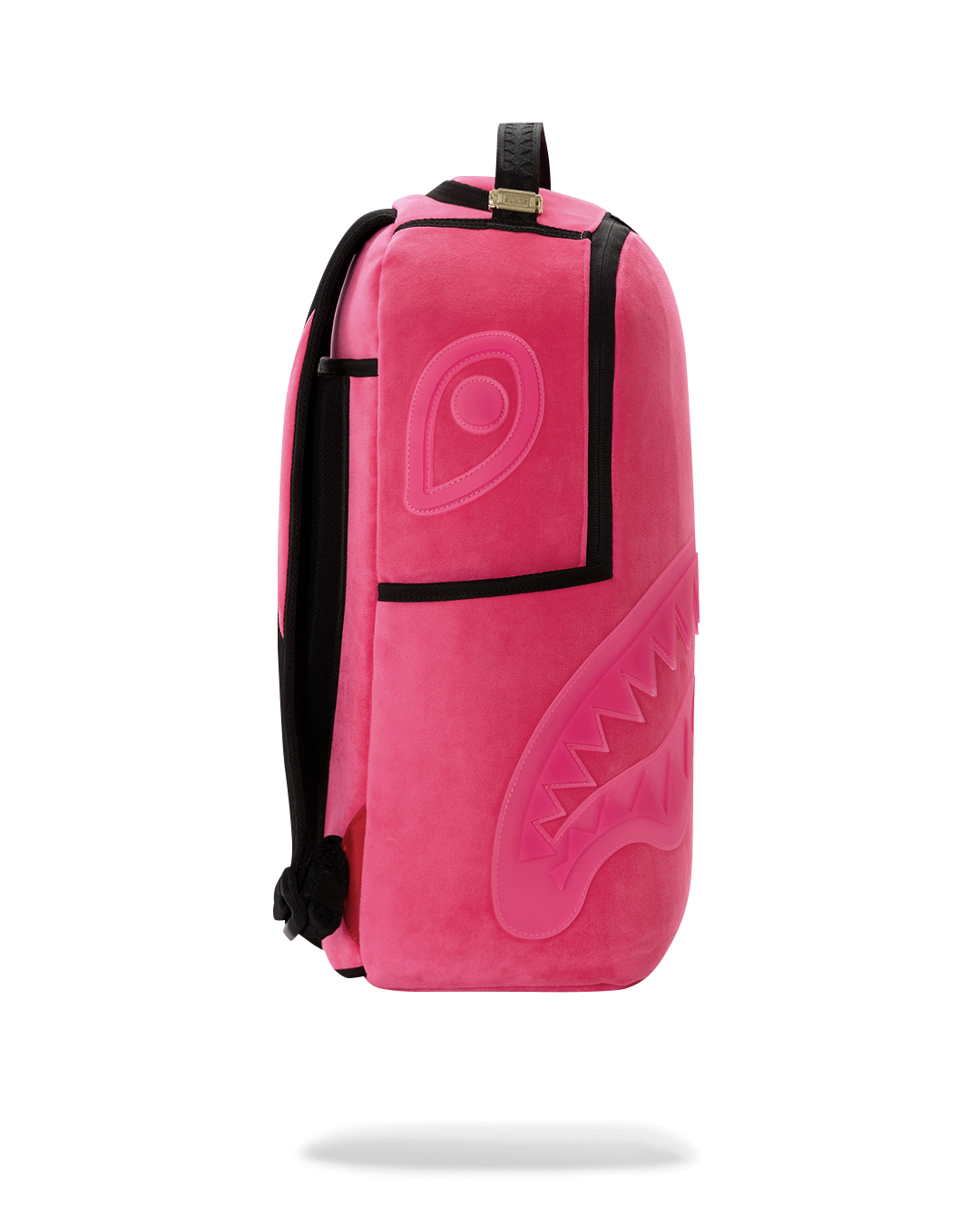 SHINOBI SHARKS IN PARIS BACKPACK (HOT PINK) - Image 5