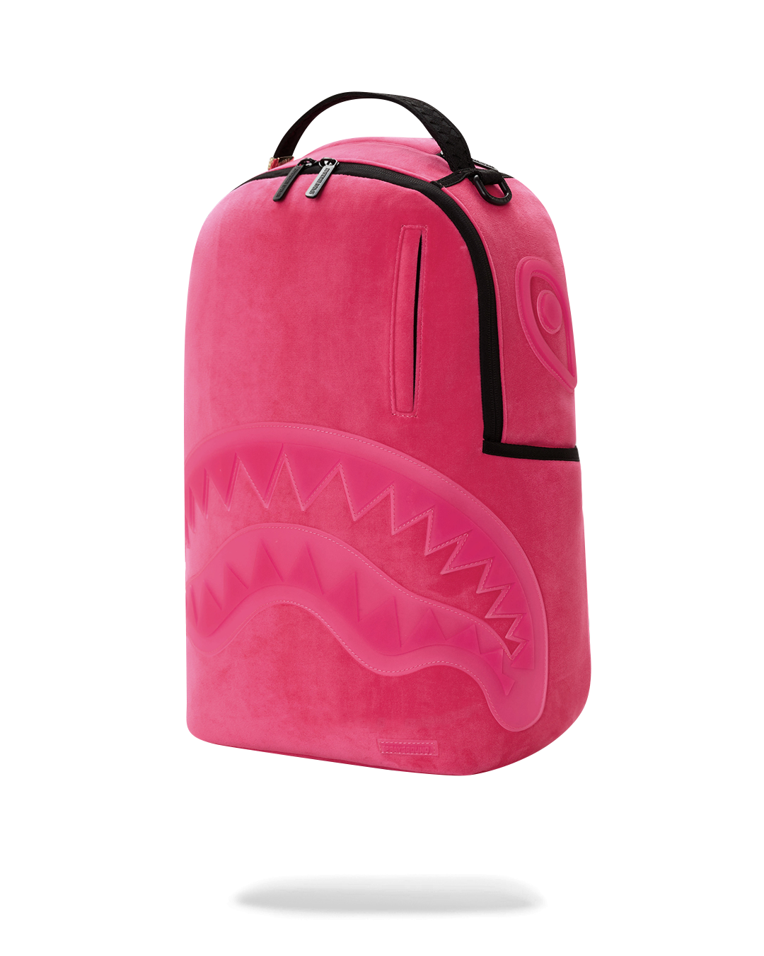 SHINOBI SHARKS IN PARIS BACKPACK (HOT PINK) - Image 9
