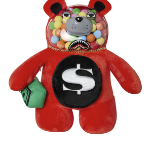 THE GUMBALL MONEYBEAR BACKPACK