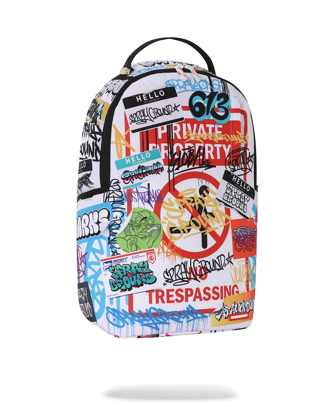 RIGHT DAY RIGHT ONE BACKPACK - Image 3