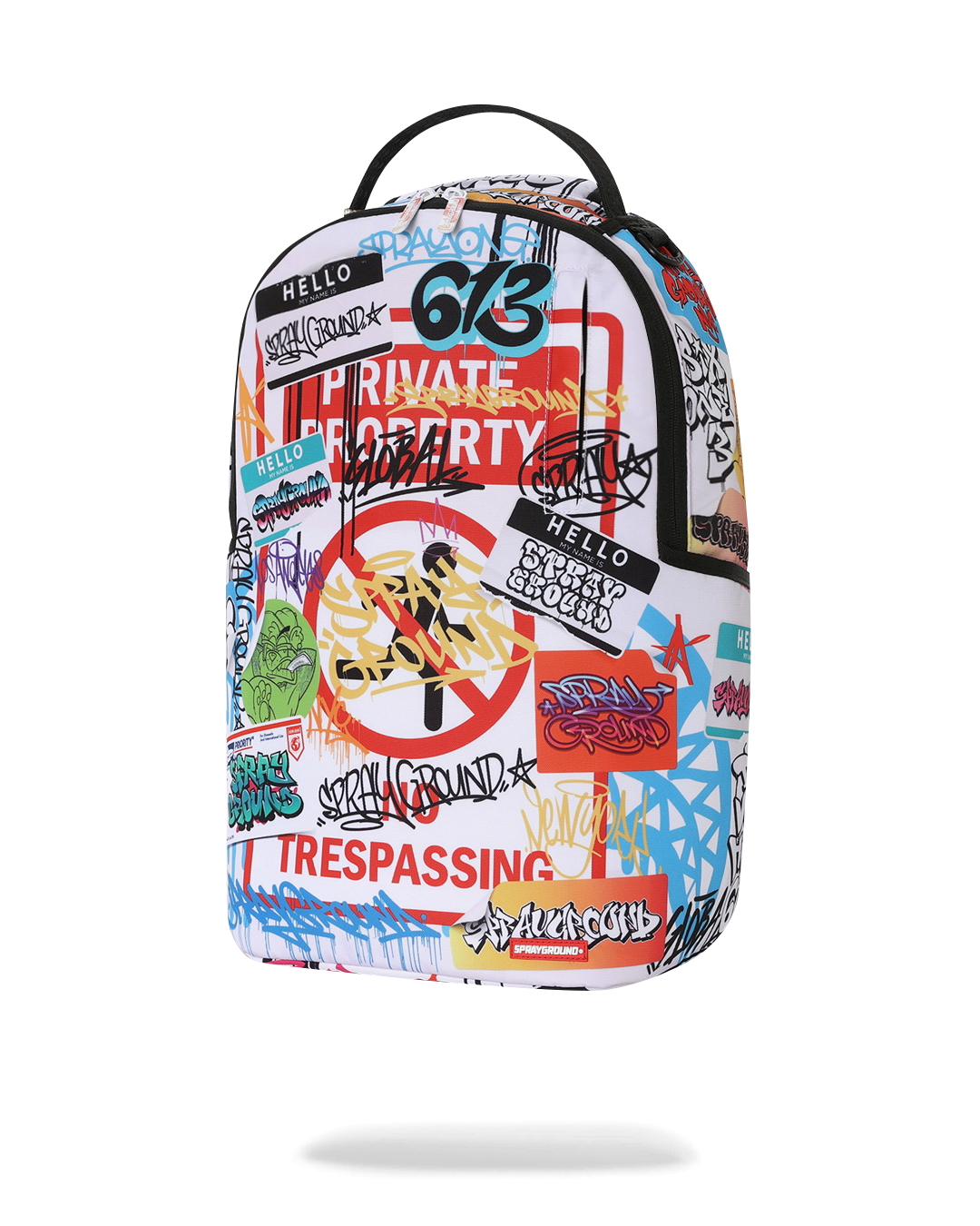 RIGHT DAY RIGHT ONE BACKPACK - Image 5