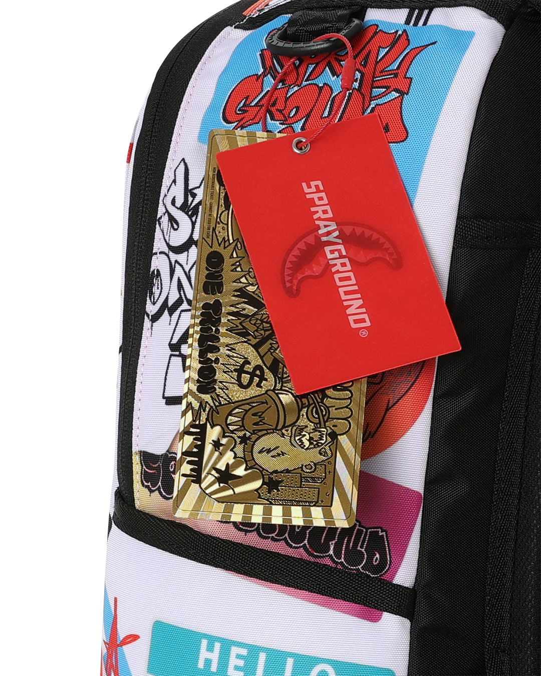 RIGHT DAY RIGHT ONE BACKPACK - Image 14