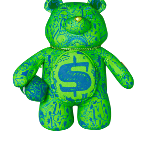 MONEYBEAR STEALTH WEALTH BACKPACK