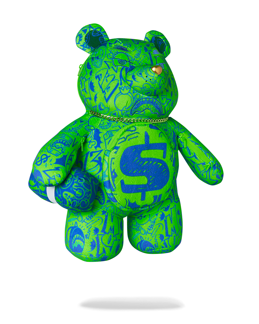 MONEYBEAR STEALTH WEALTH BACKPACK - Image 5