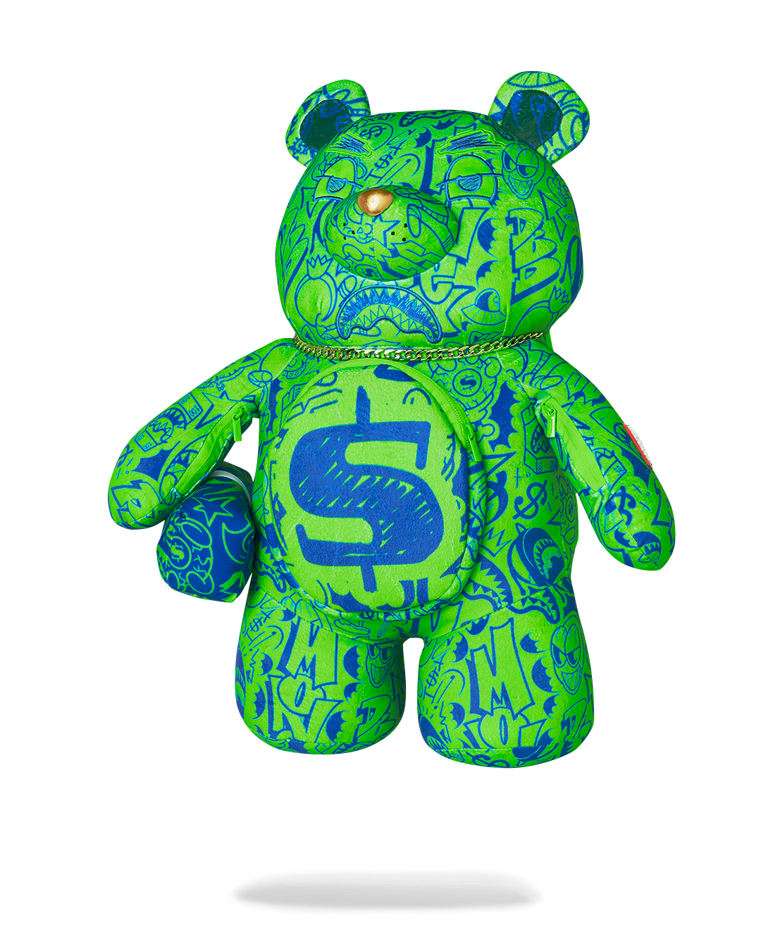 MONEYBEAR STEALTH WEALTH BACKPACK - Image 3