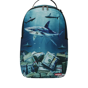 SHARK SECURITY CEO BACKPACK