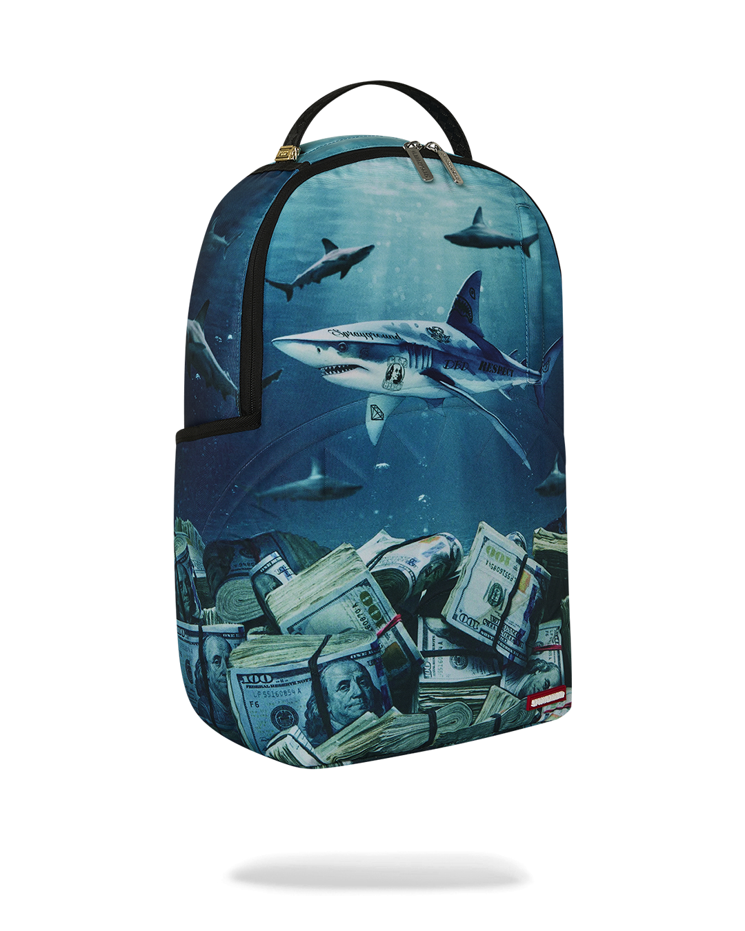SHARK SECURITY CEO BACKPACK - Image 3