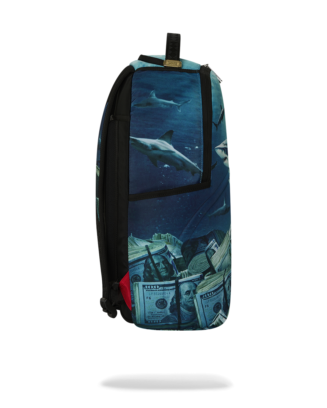 SHARK SECURITY CEO BACKPACK - Image 5